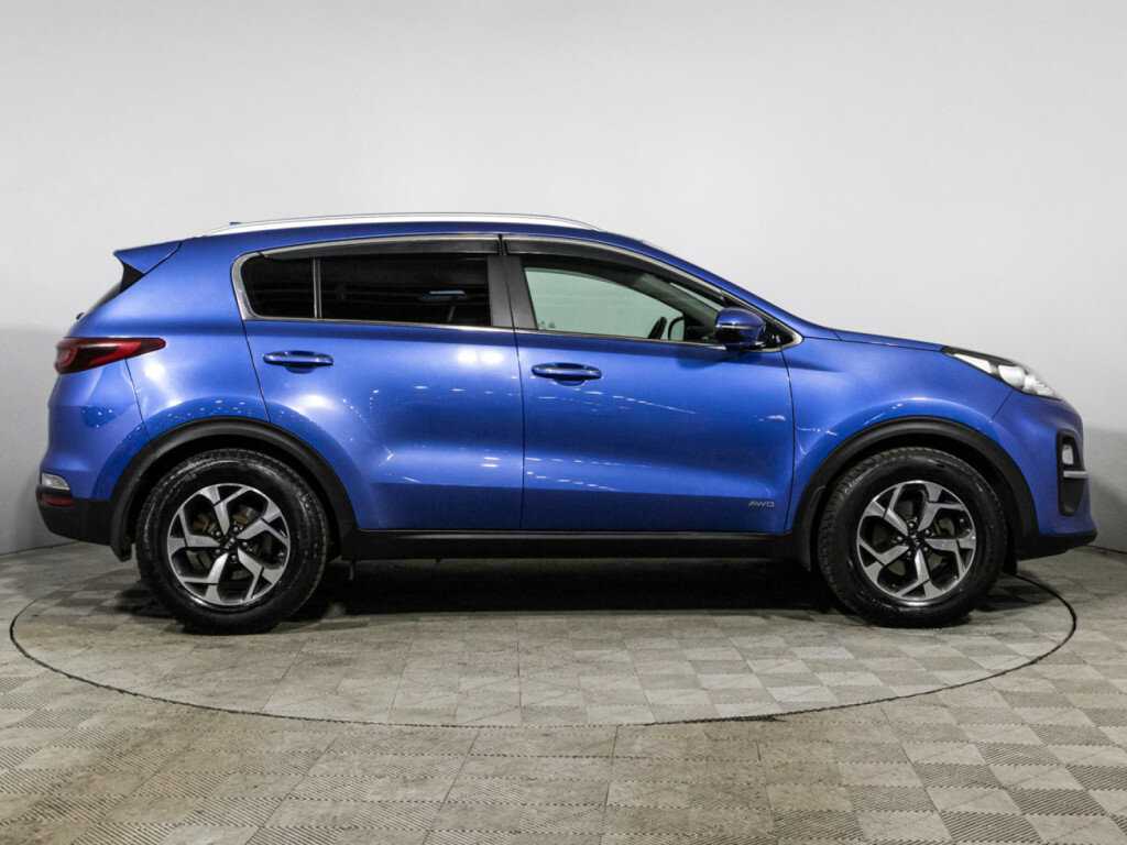 Купить Kia Sportage, 2019, 115 410 км.. Фото: #3
