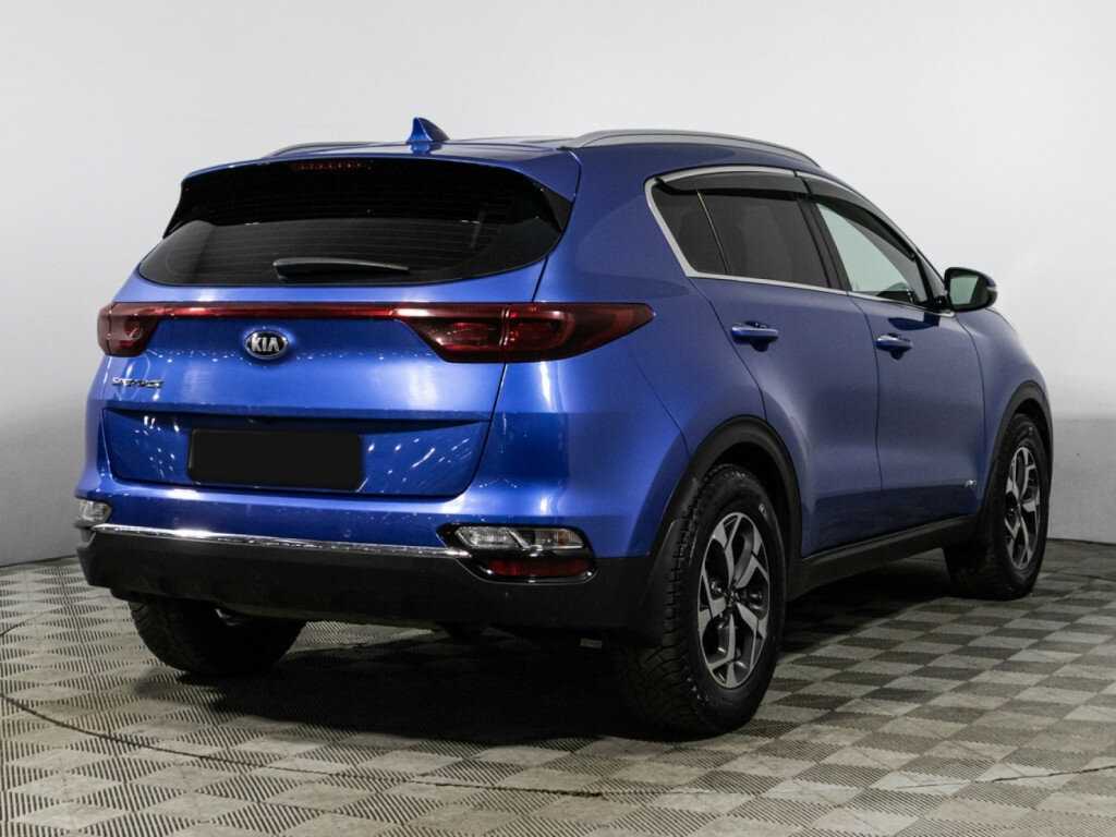 Купить Kia Sportage, 2019, 115 410 км.. Фото: #4
