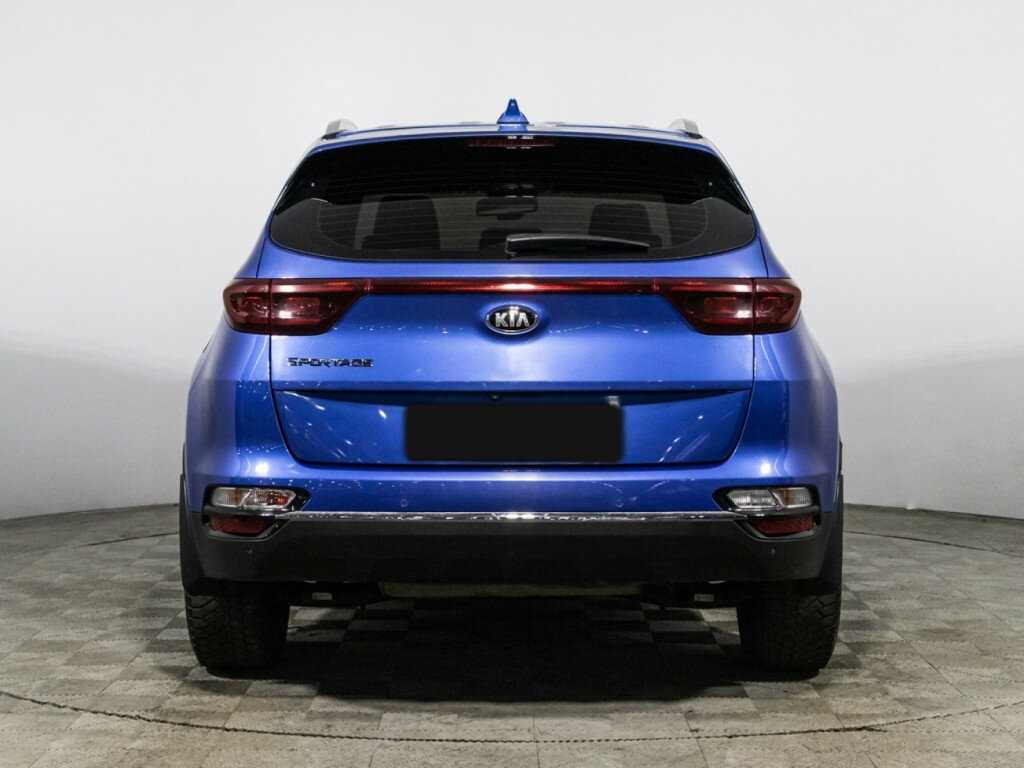 Купить Kia Sportage, 2019, 115 410 км.. Фото: #5