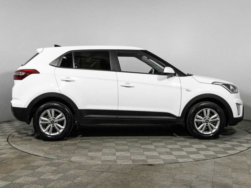 Купить Hyundai Creta, 2019, 79 825 км.. Фото: #3