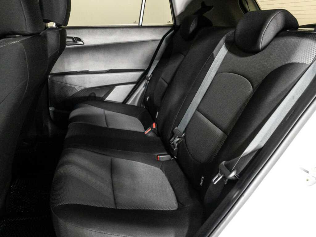 Купить Hyundai Creta, 2019, 79 825 км.. Фото: #9