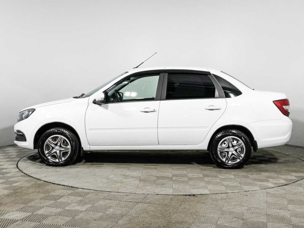 Купить Lada (ВАЗ) Granta, 2023, 3 189 км.. Фото: #7