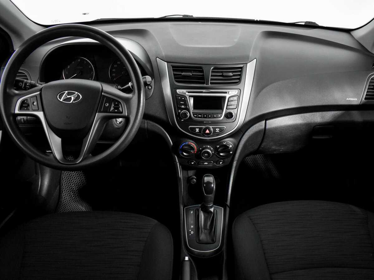 Купить Хендай Солярис, 2015, 222 708 км.. Фото: #11