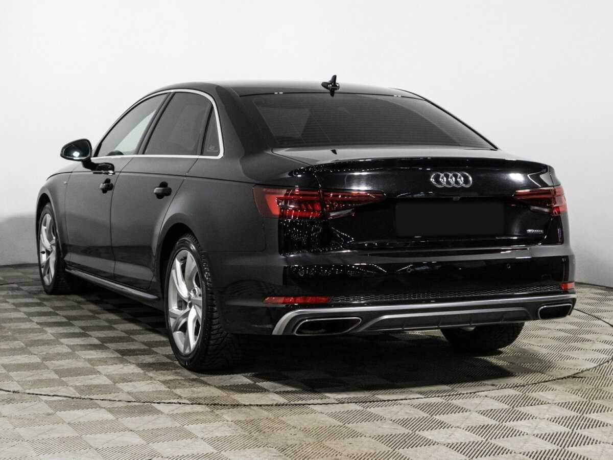 Купить Audi A4, 2018, 74 900 км.. Фото: #6