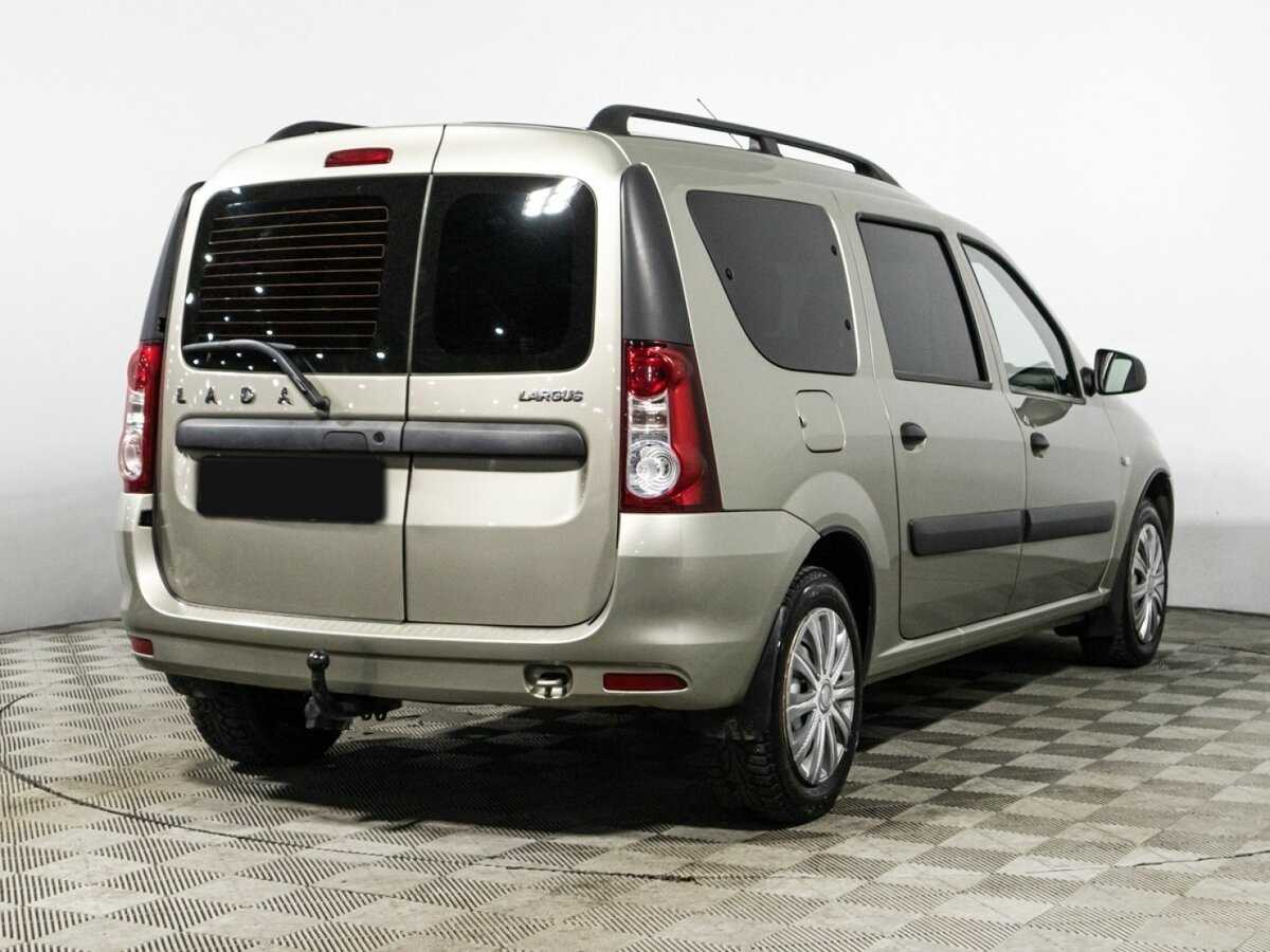 Купить Лада (ВАЗ) Ларгус, 2020, 130 000 км.. Фото: #4