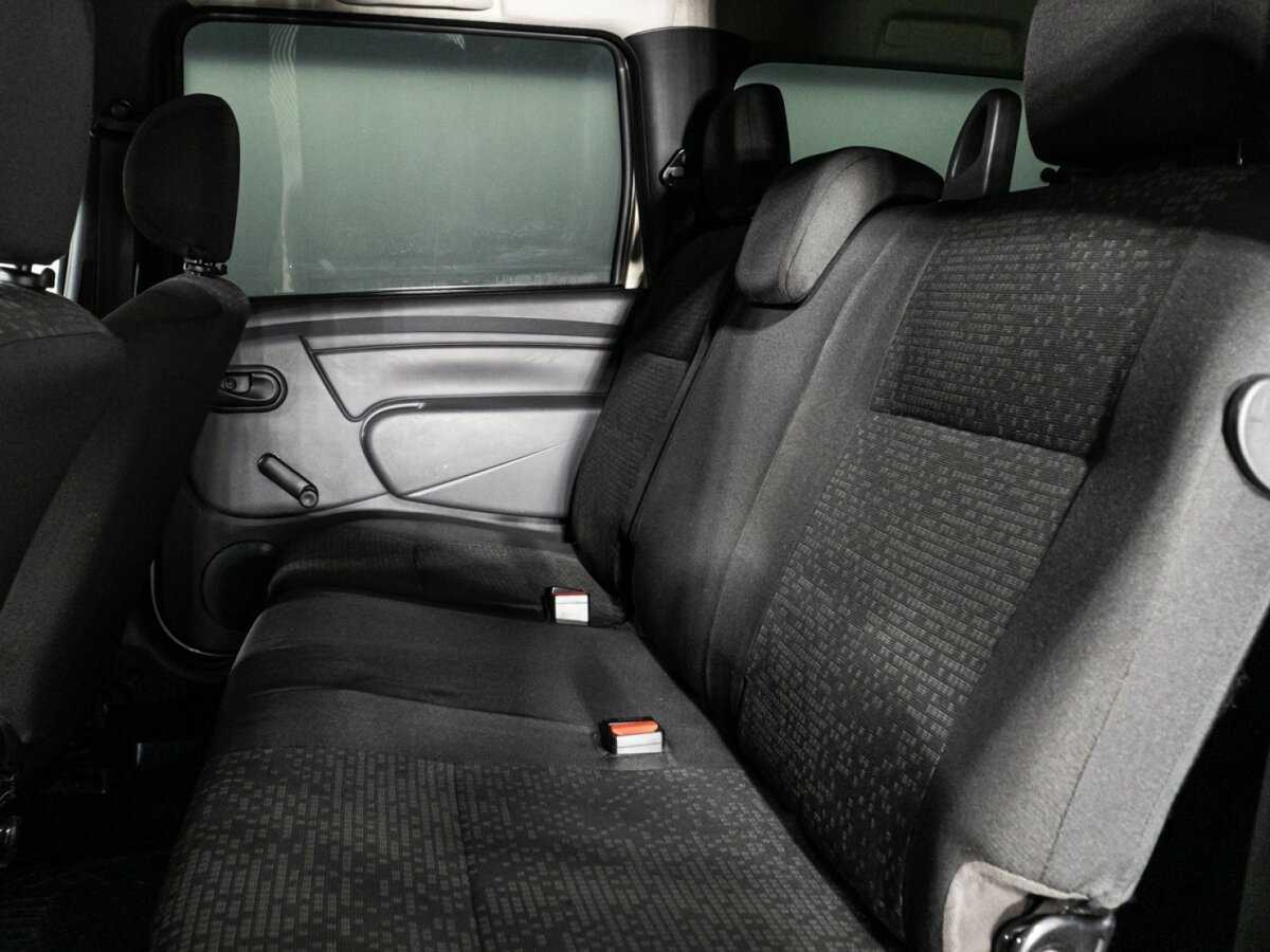 Купить Лада (ВАЗ) Ларгус, 2020, 130 000 км.. Фото: #9