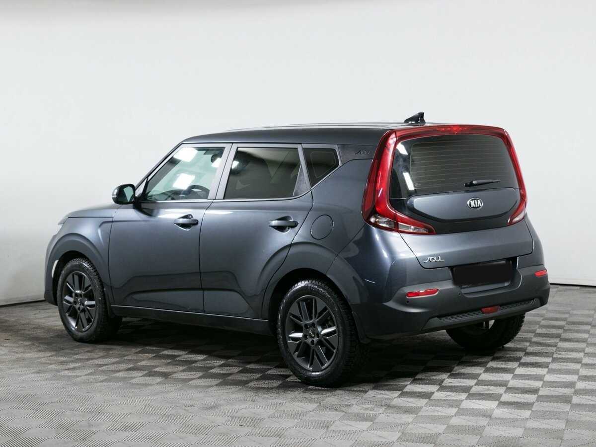 Купить Kia Soul, 2021, 63 000 км.. Фото: #5