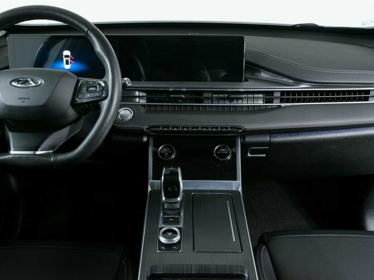 Купить Chery Tiggo 7 Pro Max, 2023, 31 800 км.. Фото: #9