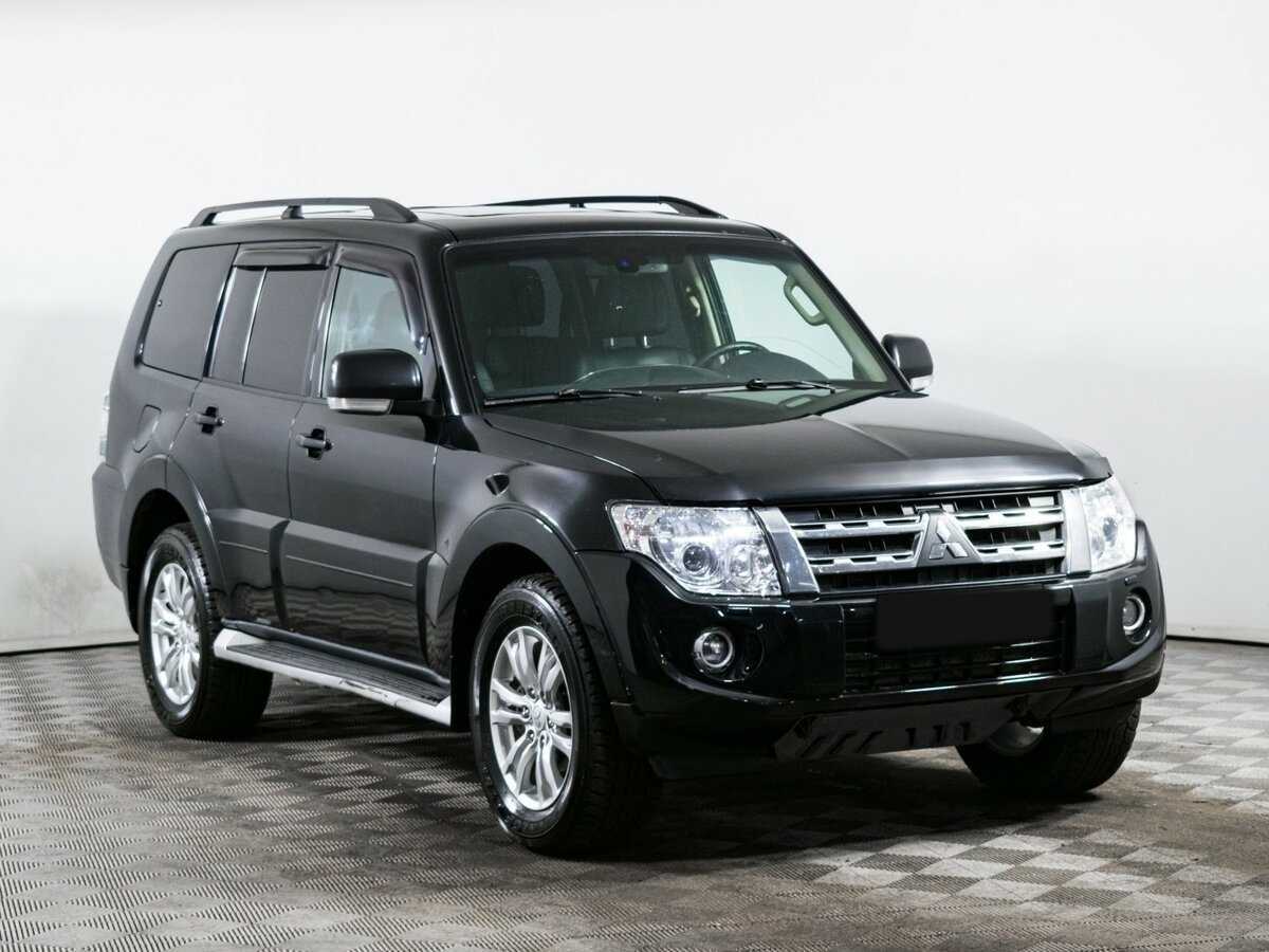 Купить Mitsubishi Pajero, 2013, 189 878 км.. Фото: #2