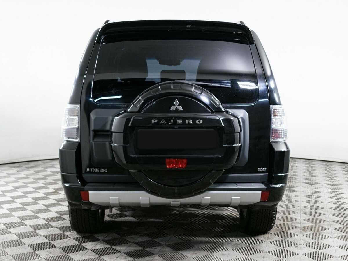 Купить Mitsubishi Pajero, 2013, 189 878 км.. Фото: #3