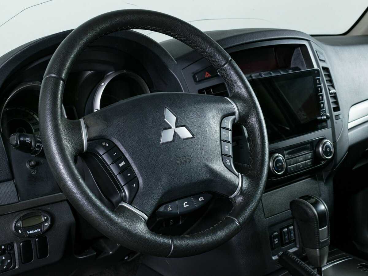 Купить Mitsubishi Pajero, 2013, 189 878 км.. Фото: #11