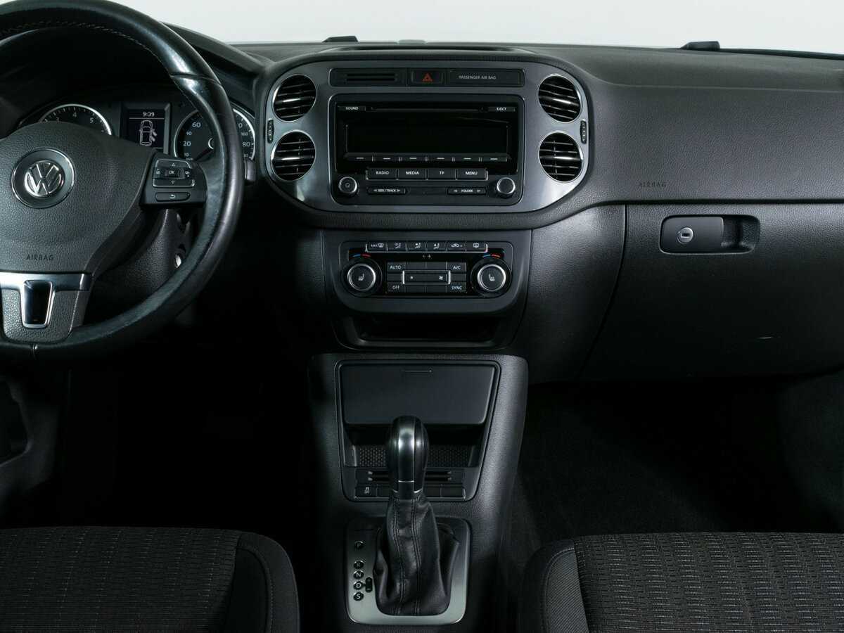 Купить Фольксваген Тигуан, 2015, 123 700 км.. Фото: #8