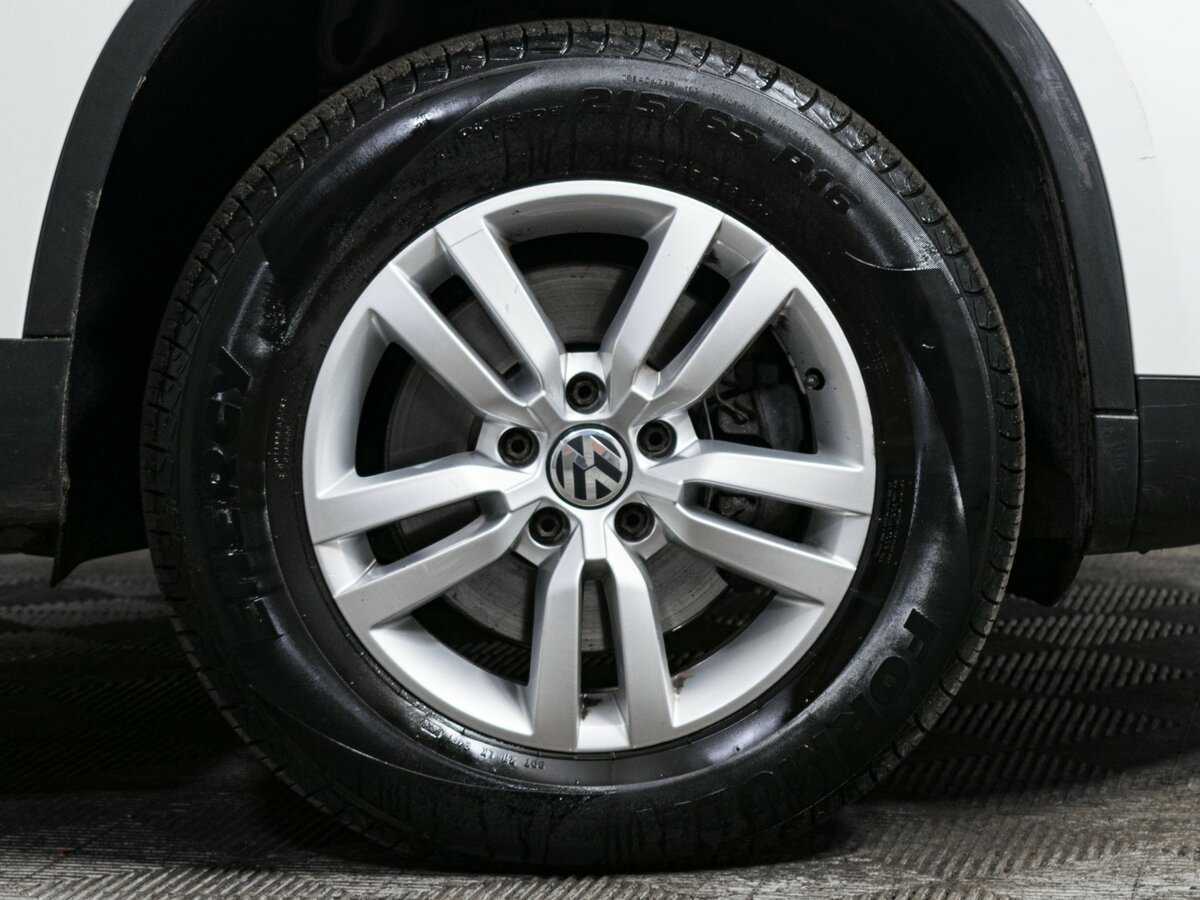 Купить Фольксваген Тигуан, 2015, 123 700 км.. Фото: #13