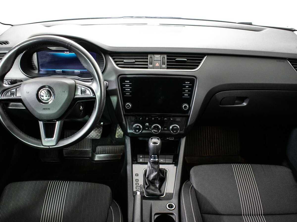 Купить Skoda Octavia, 2019, 62 000 км.. Фото: #7