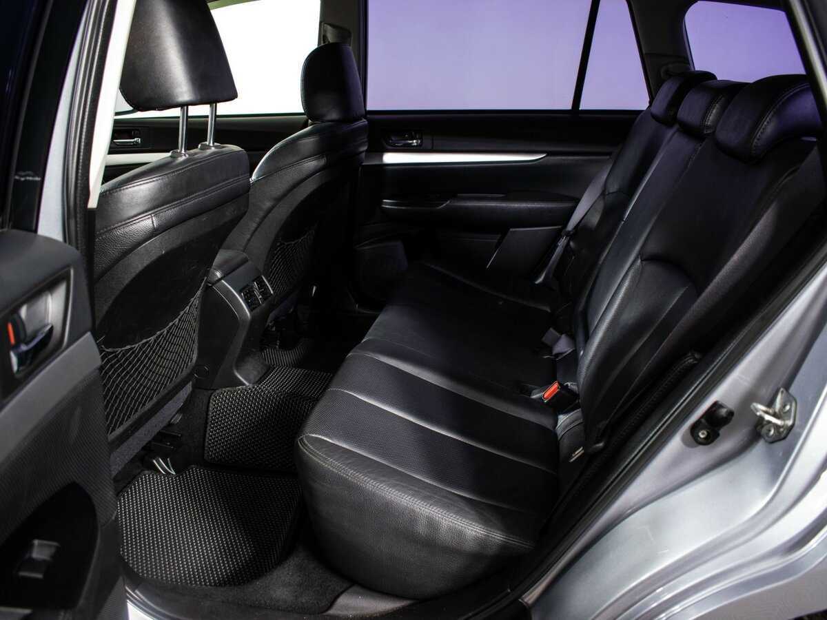 Купить Субару Аутбэк, 2012, 161 000 км.. Фото: #9