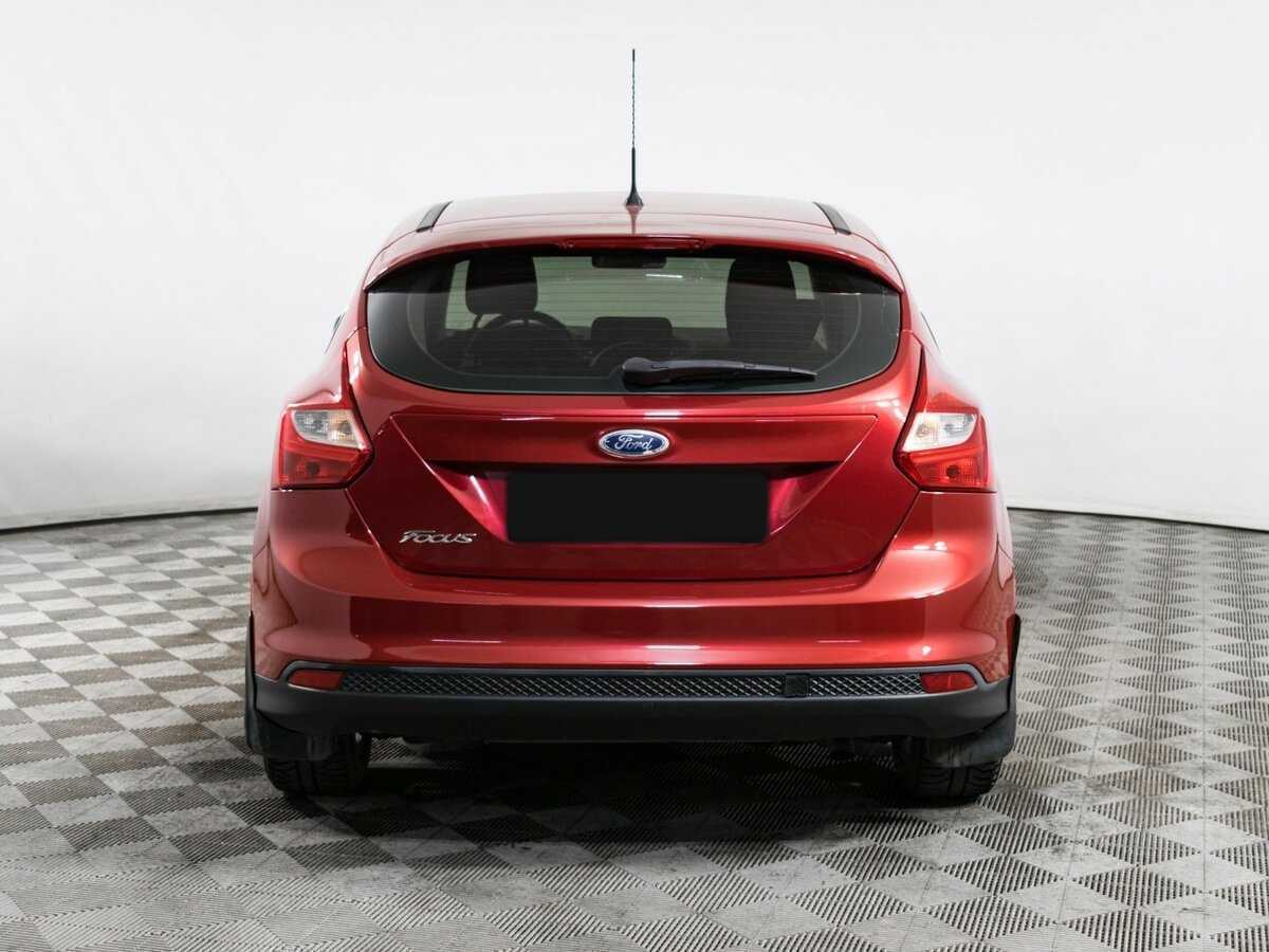 Купить Форд Фокус, 2012, 165 392 км.. Фото: #4