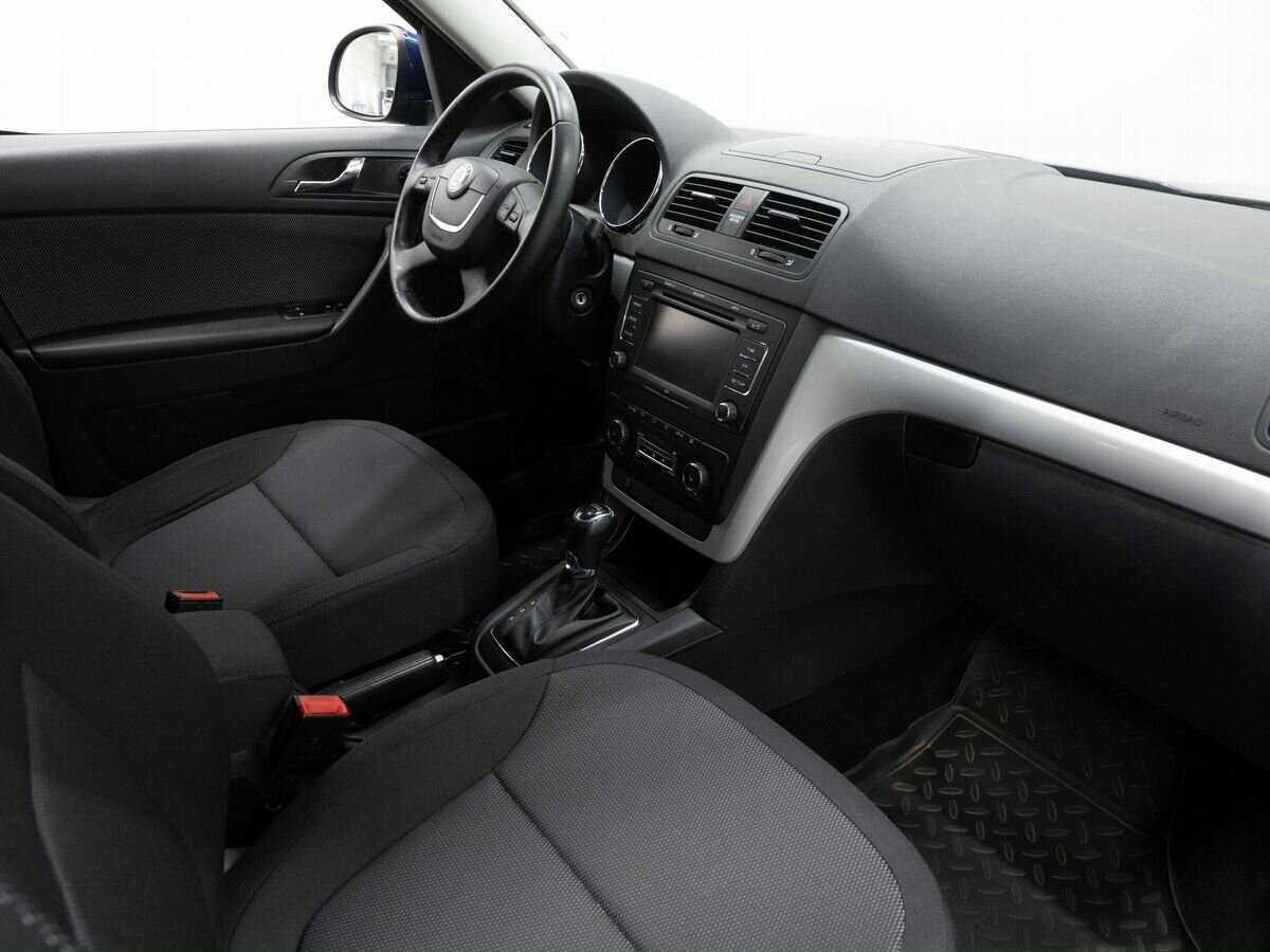 Купить Шкода Йети, 2013, 105 500 км.. Фото: #10