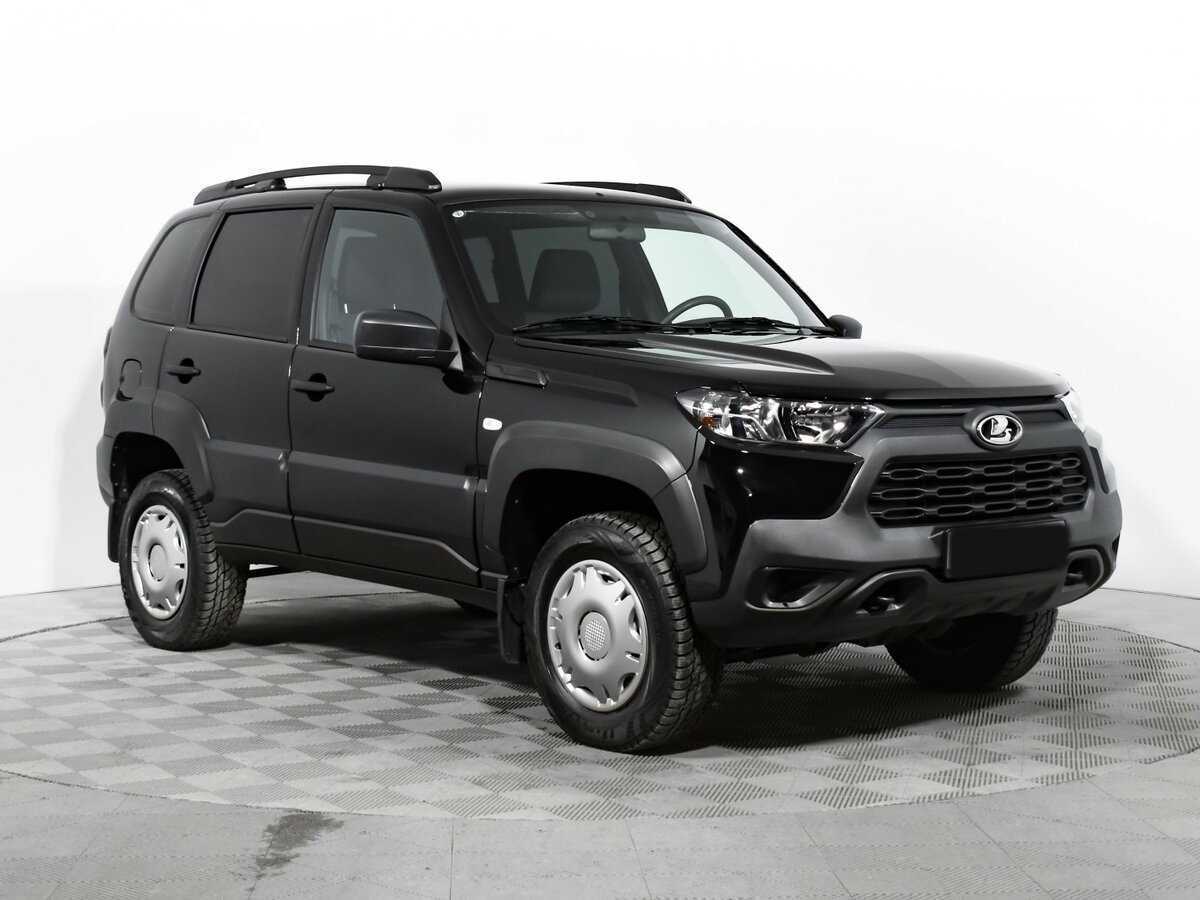 Купить Lada (ВАЗ) Niva, 2023, 8 665 км.. Фото: #2