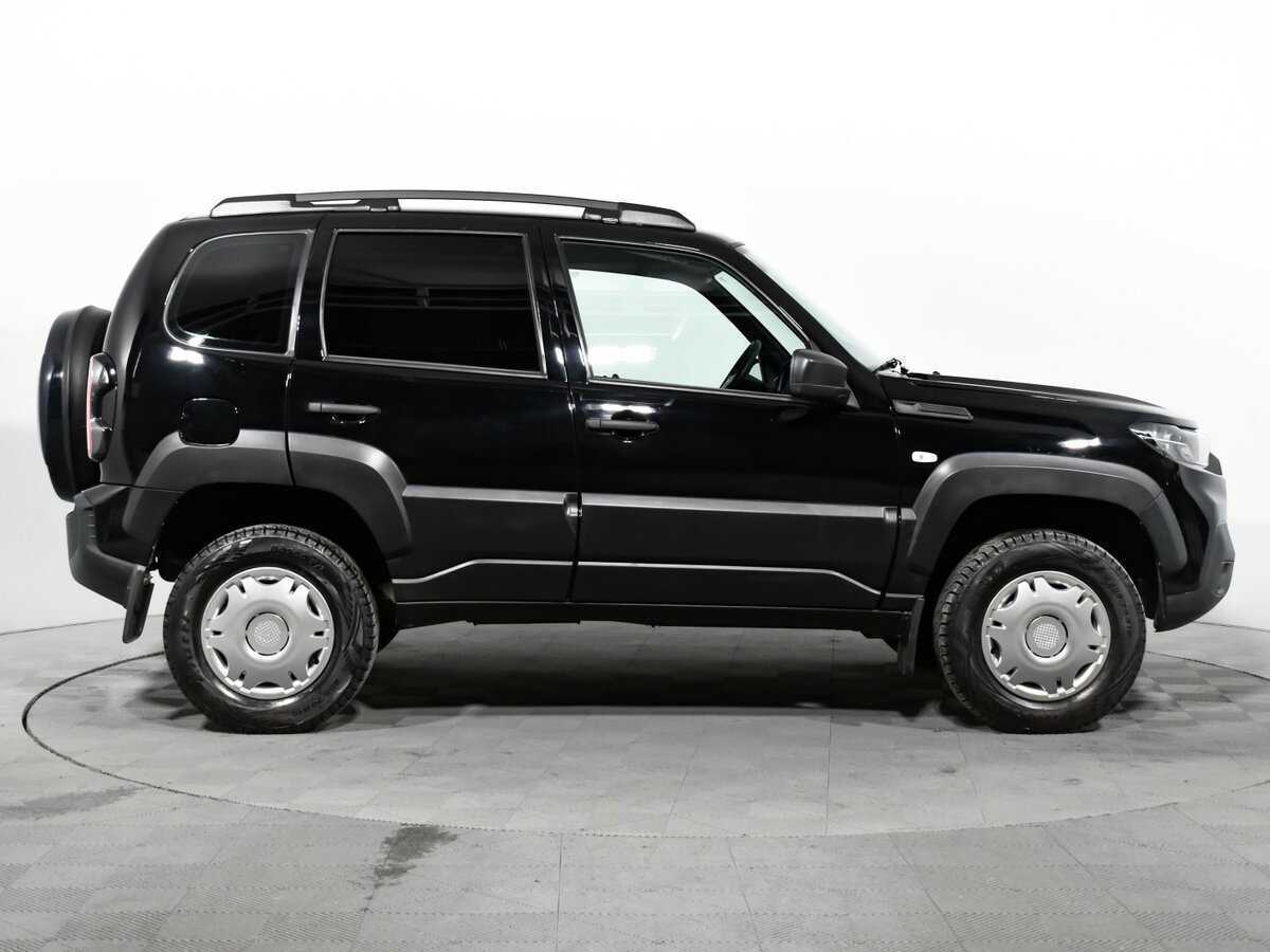 Купить Lada (ВАЗ) Niva, 2023, 8 665 км.. Фото: #3