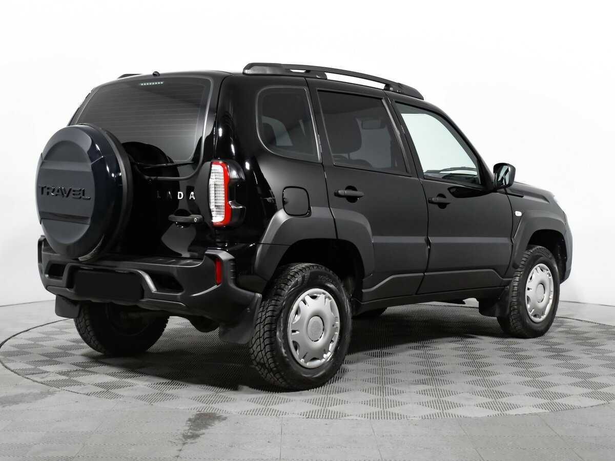 Купить Lada (ВАЗ) Niva, 2023, 8 665 км.. Фото: #4