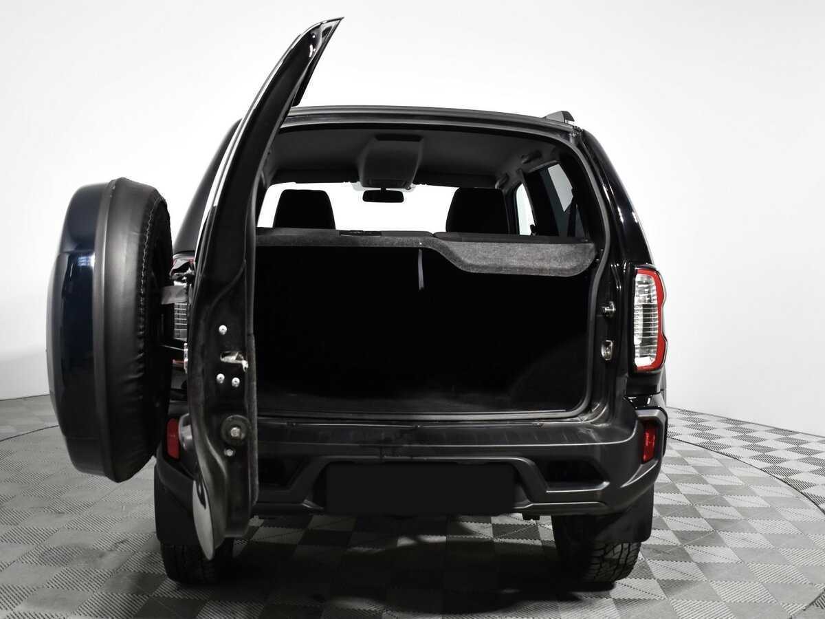 Купить Lada (ВАЗ) Niva, 2023, 8 665 км.. Фото: #15