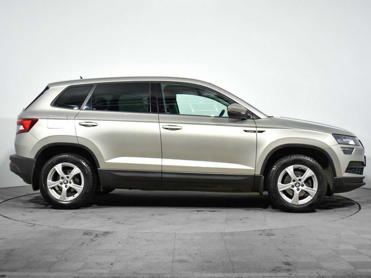 Купить Skoda Karoq, 2021, 39 377 км.. Фото: #3