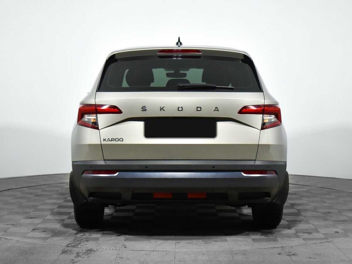 Купить Skoda Karoq, 2021, 39 377 км.. Фото: #5