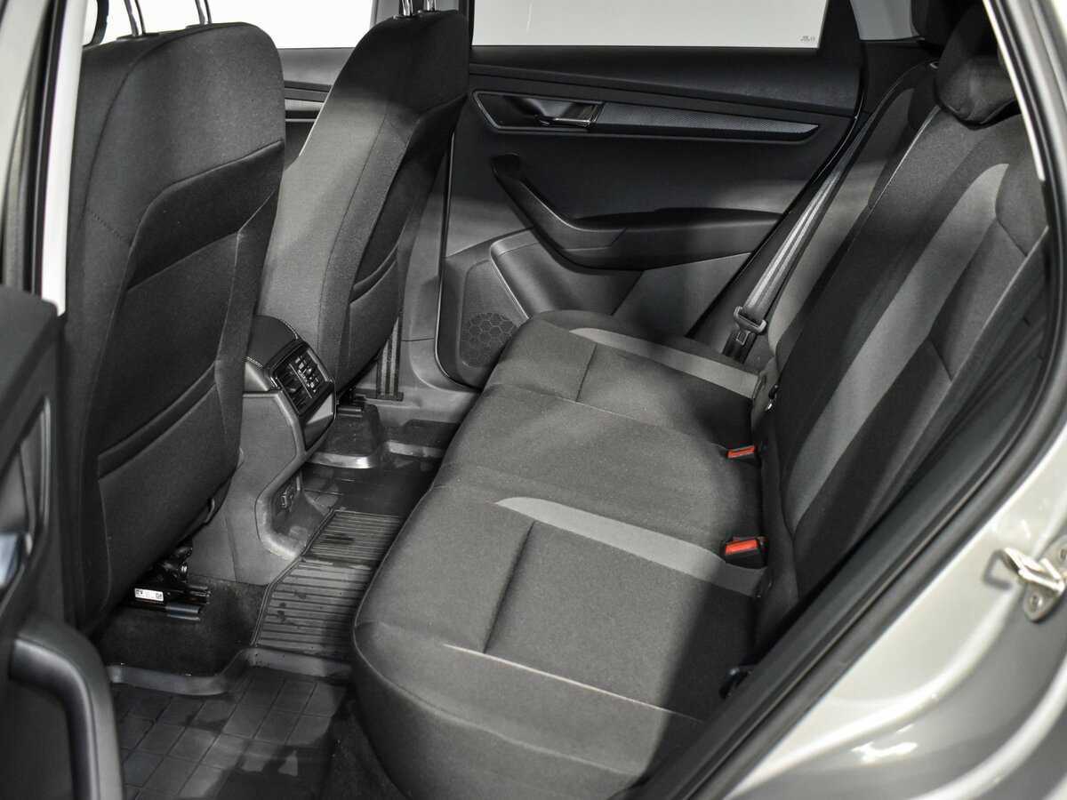 Купить Skoda Karoq, 2021, 39 377 км.. Фото: #9