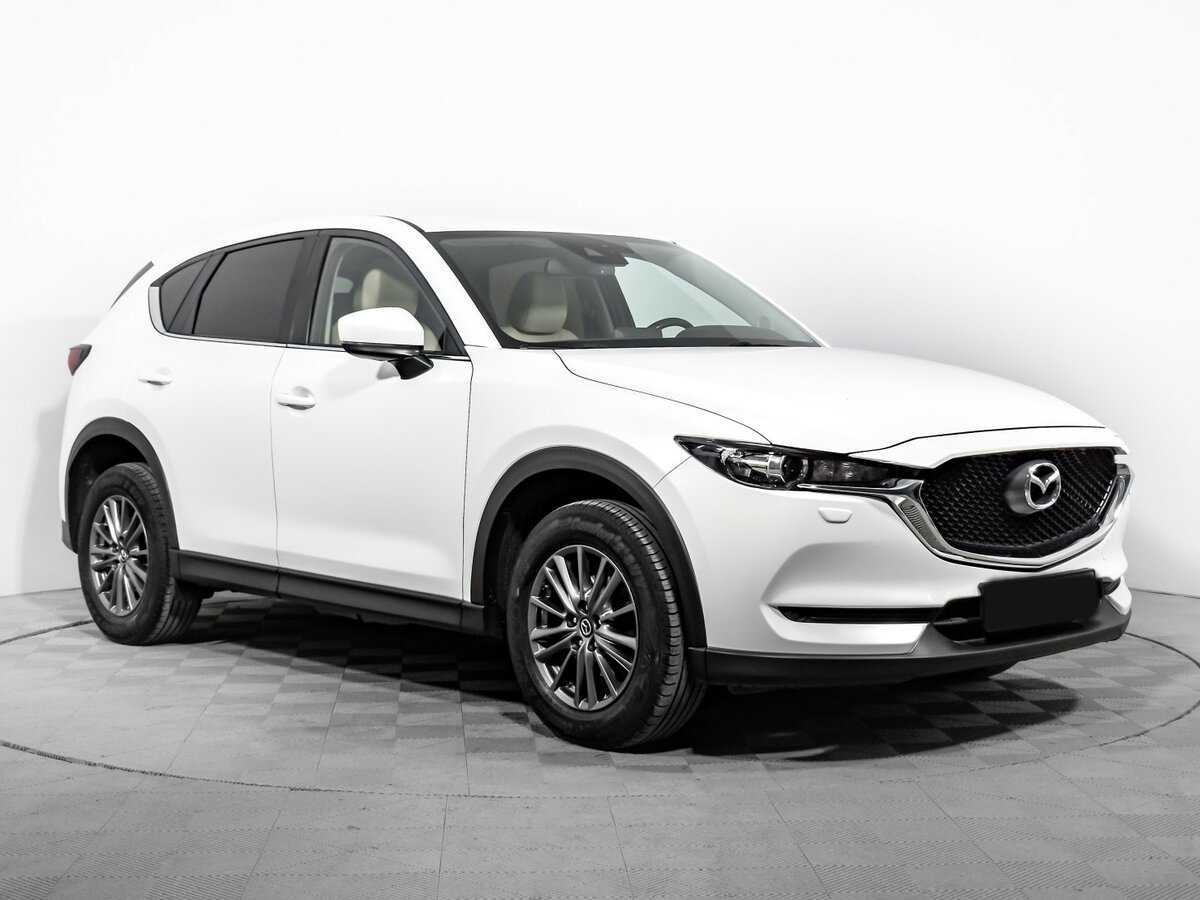 Купить Mazda CX-5, 2017, 133 036 км.. Фото: #2