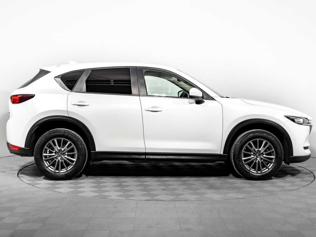 Купить Mazda CX-5, 2017, 133 036 км.. Фото: #3
