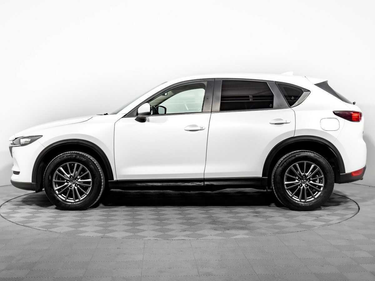 Купить Mazda CX-5, 2017, 133 036 км.. Фото: #7
