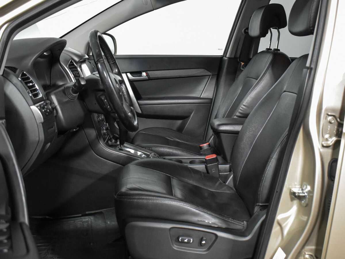 Купить Шевроле Каптива, 2012, 157 366 км.. Фото: #9