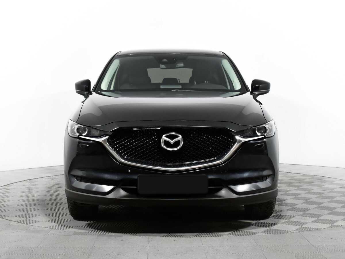 Купить Mazda CX-5, 2017, 151 000 км.. Фото: #1