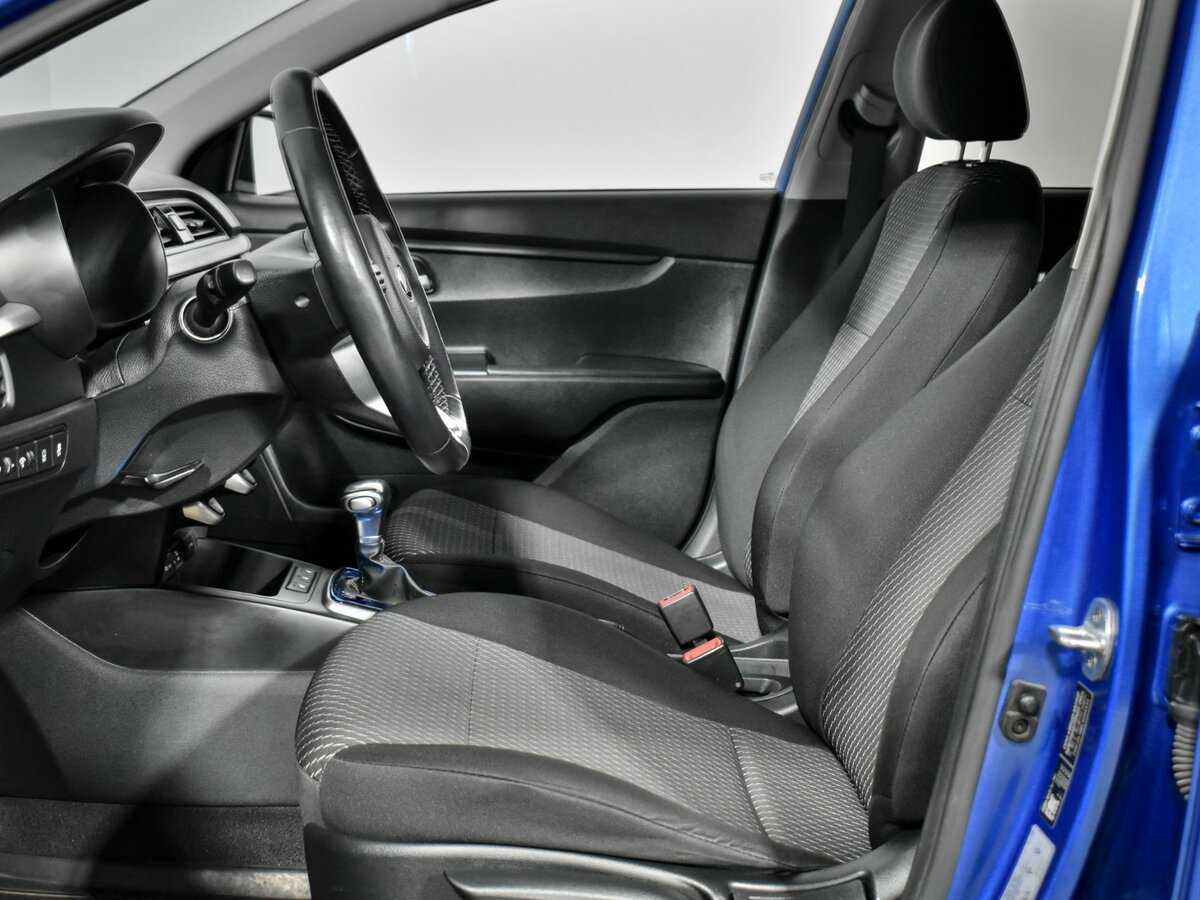 Купить Киа Рио, 2020, 116 683 км.. Фото: #10