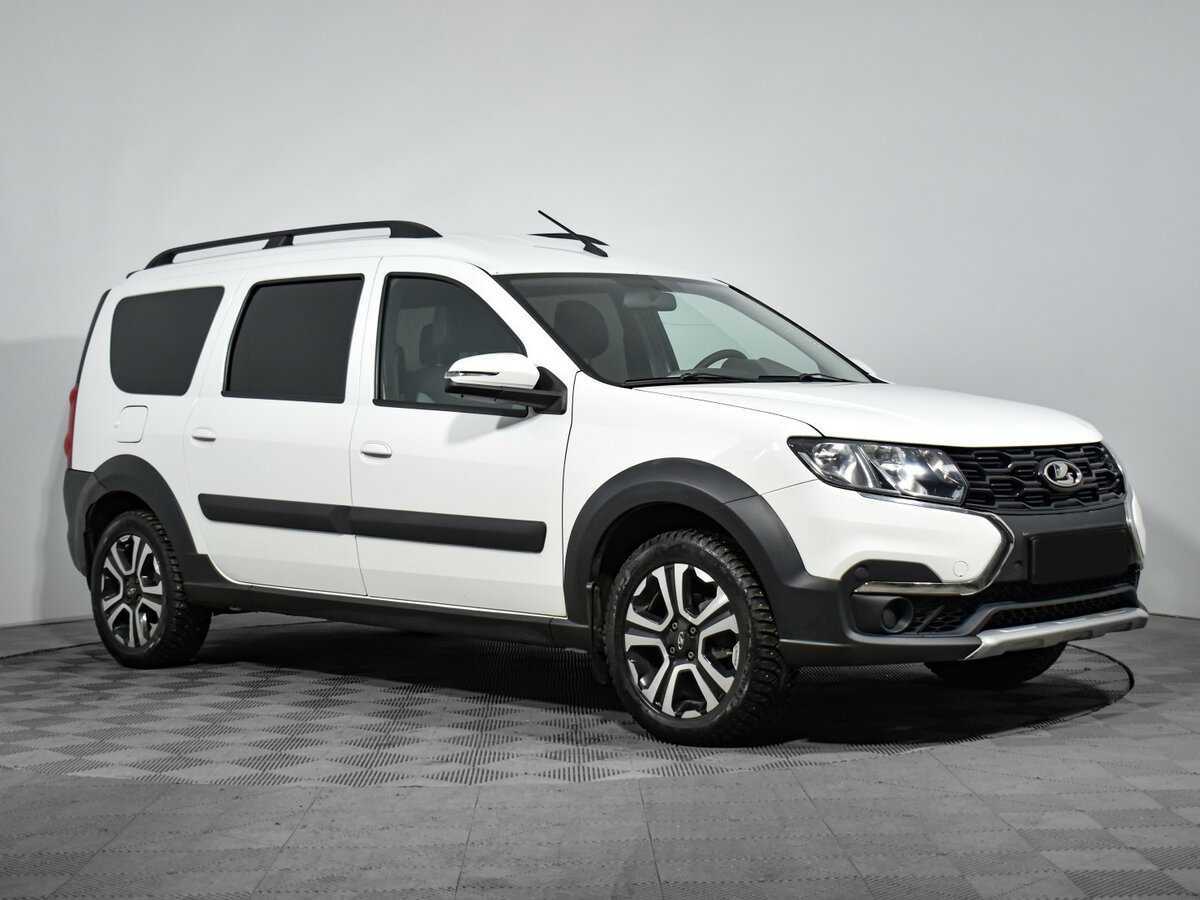 Купить Лада (ВАЗ) Ларгус, 2021, 95 000 км.. Фото: #2