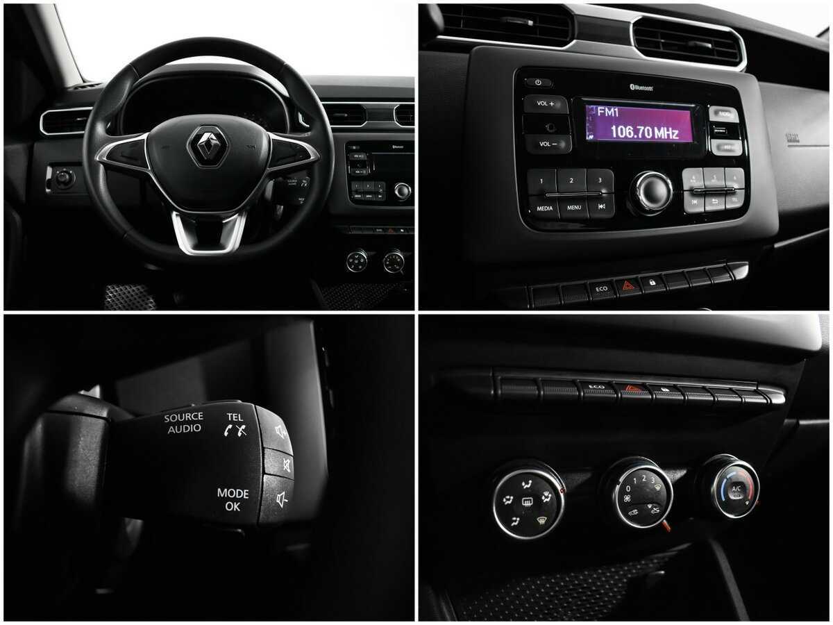 Купить Рено Дастер, 2021, 47 177 км.. Фото: #13