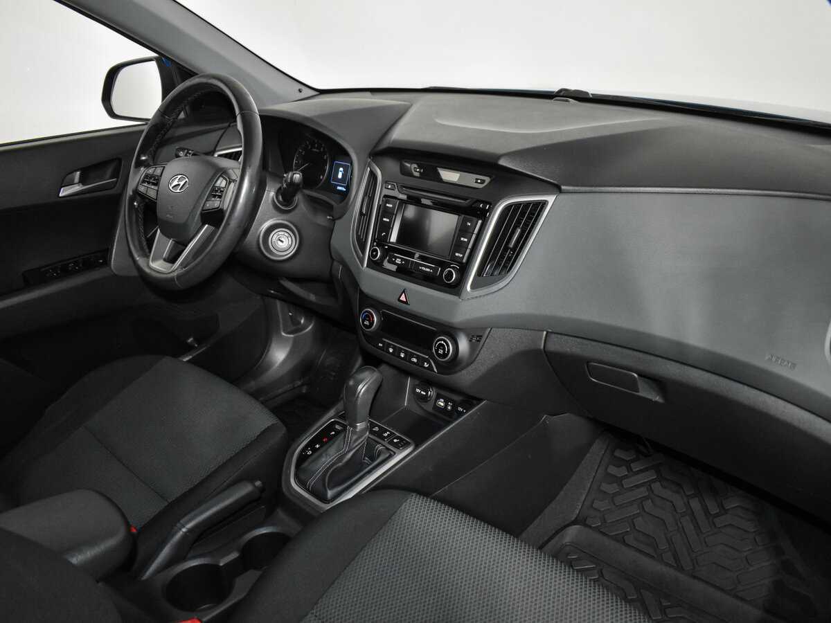 Купить Хендай Крета, 2017, 200 515 км.. Фото: #10