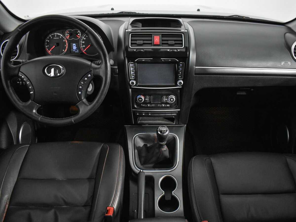 Купить Грейт Вол Ховер М3, 2014, 177 513 км.. Фото: #12