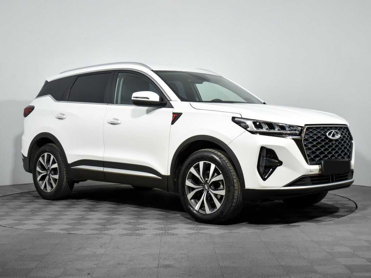 Купить Chery Tiggo 7 Pro Max, 2023, 94 000 км.. Фото: #2