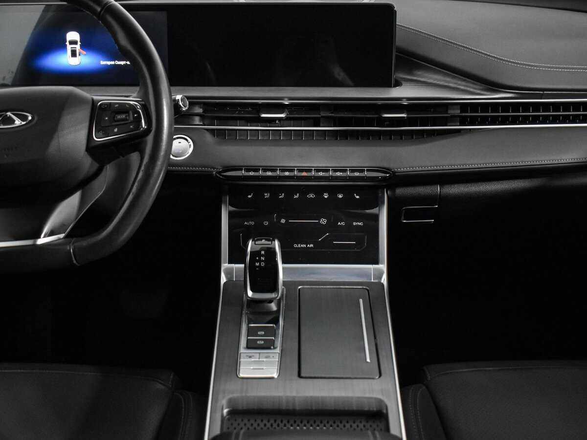 Купить Chery Tiggo 7 Pro Max, 2023, 94 000 км.. Фото: #11