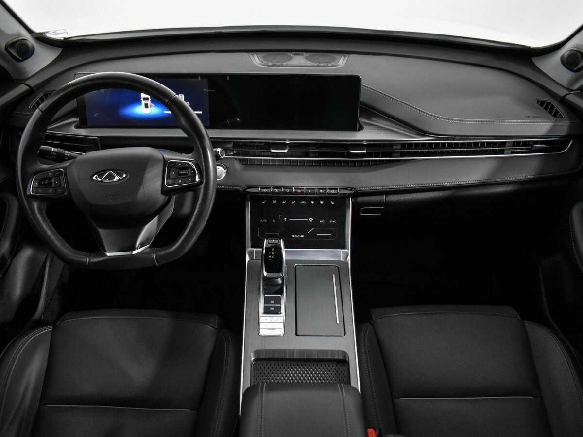 Купить Chery Tiggo 7 Pro Max, 2023, 94 000 км.. Фото: #12