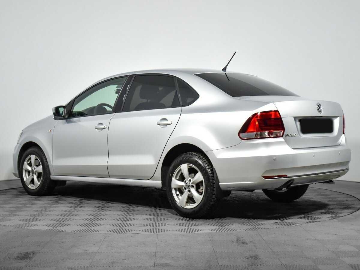 Купить Фольксваген Поло, 2016, 242 923 км.. Фото: #6