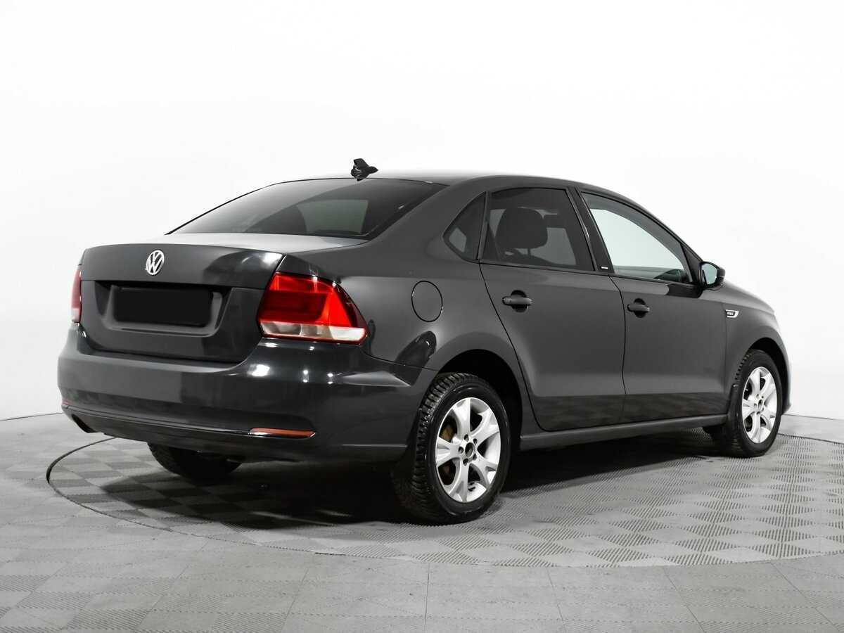 Купить Фольксваген Поло, 2017, 247 721 км.. Фото: #4