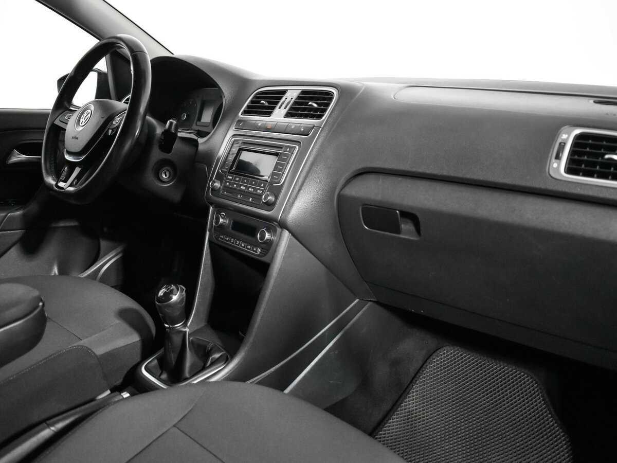 Купить Фольксваген Поло, 2017, 247 721 км.. Фото: #8