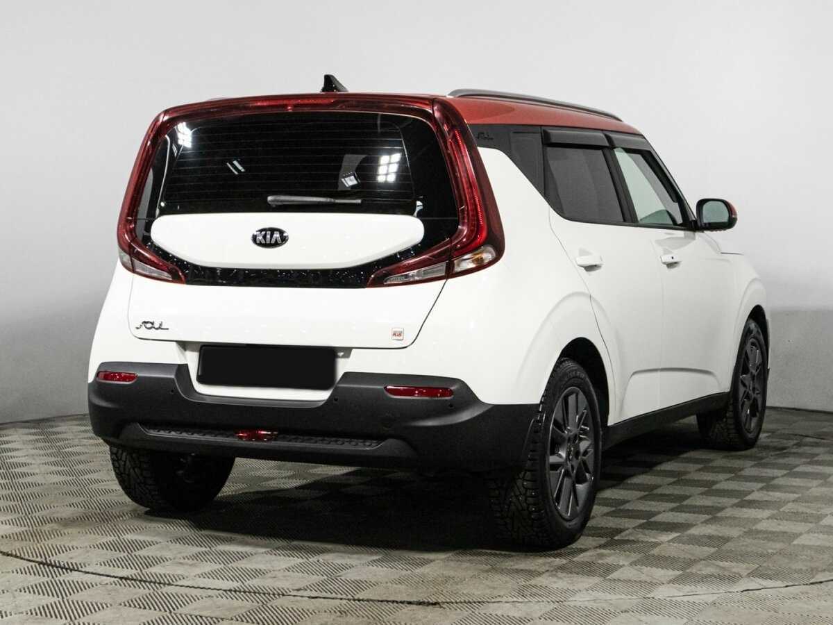 Купить Kia Soul, 2021, 59 273 км.. Фото: #4
