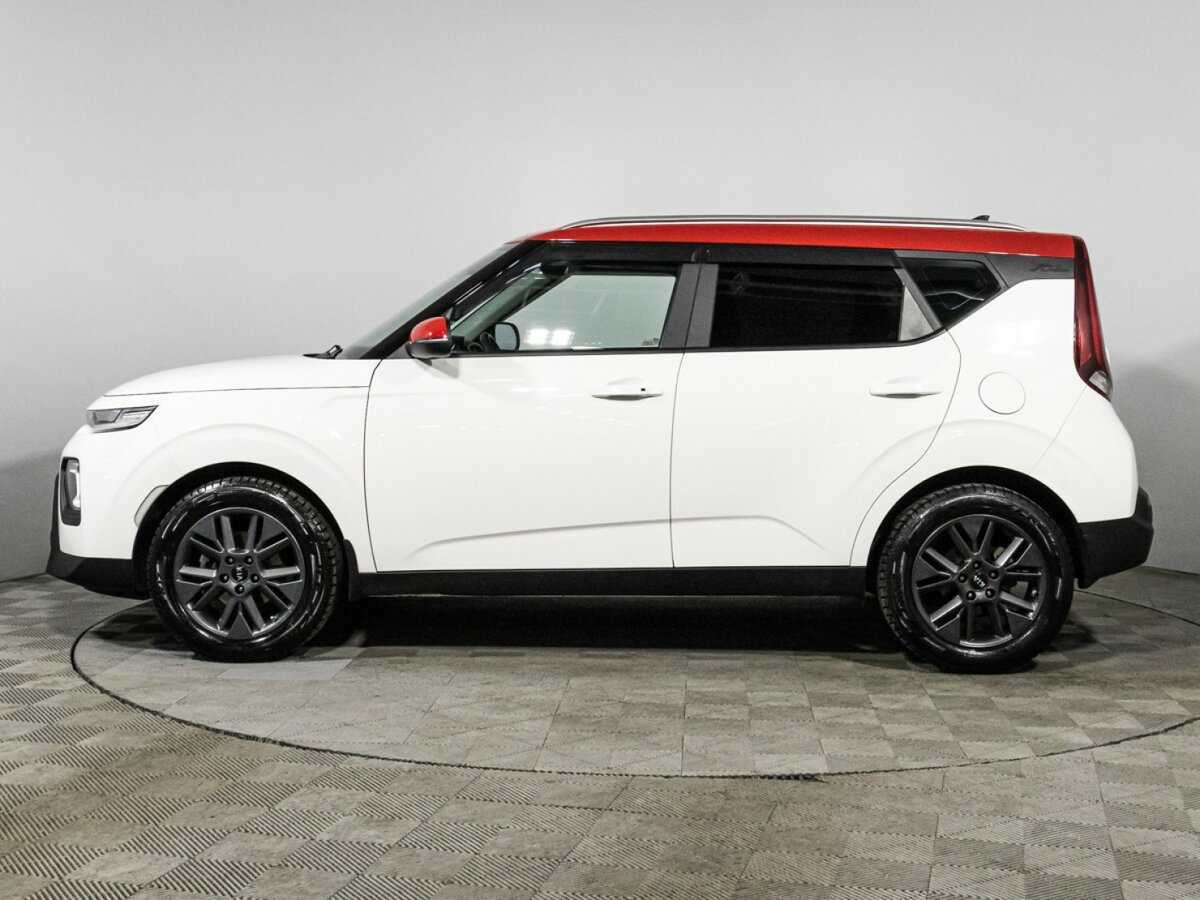 Купить Kia Soul, 2021, 59 273 км.. Фото: #7
