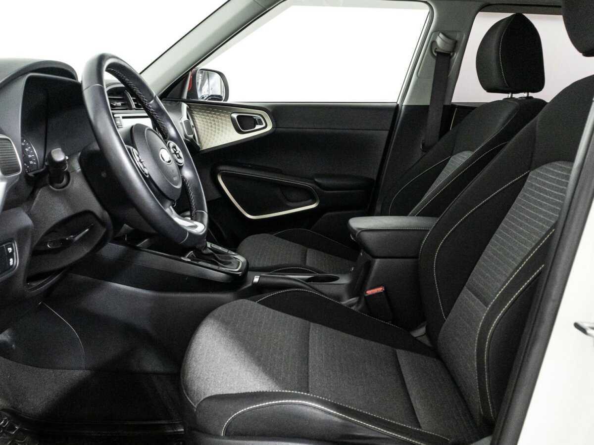 Купить Kia Soul, 2021, 59 273 км.. Фото: #15