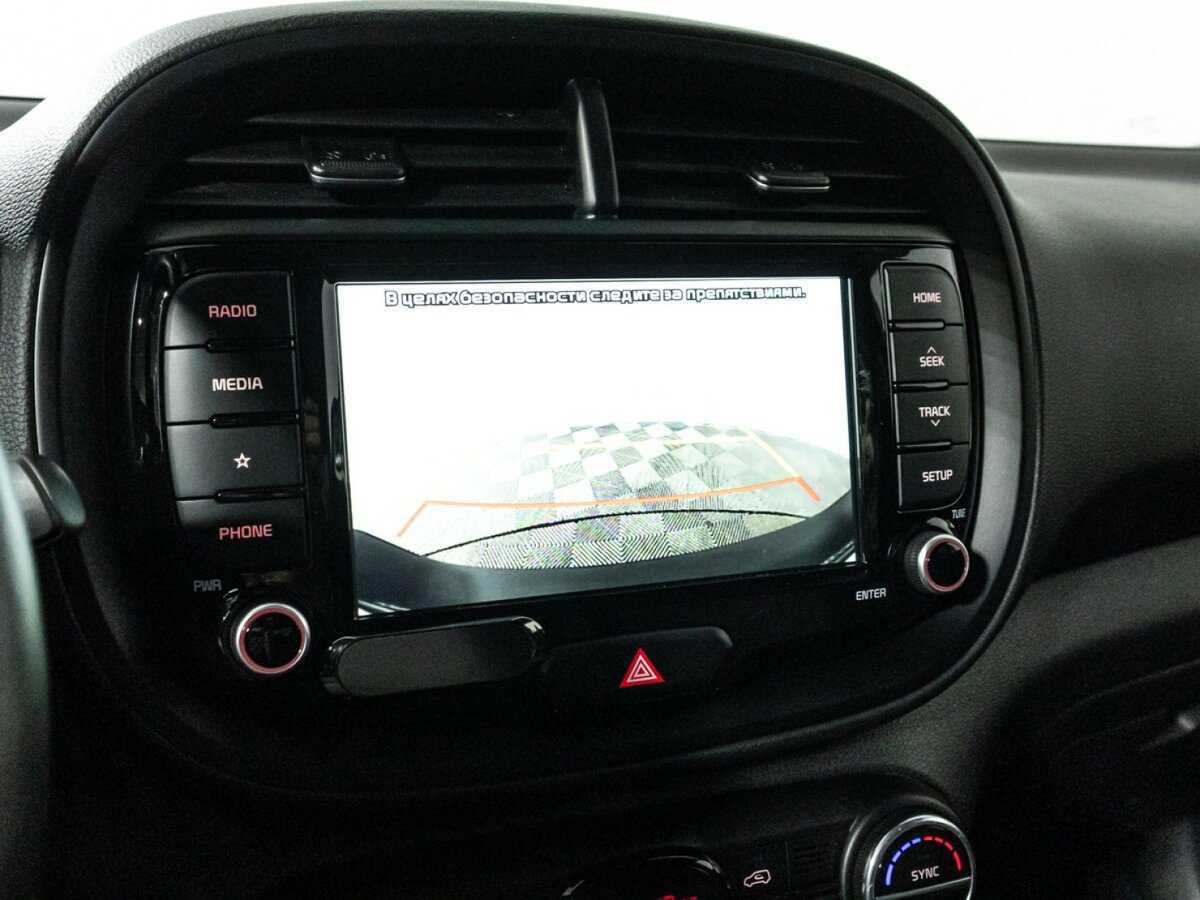 Купить Kia Soul, 2021, 59 273 км.. Фото: #16