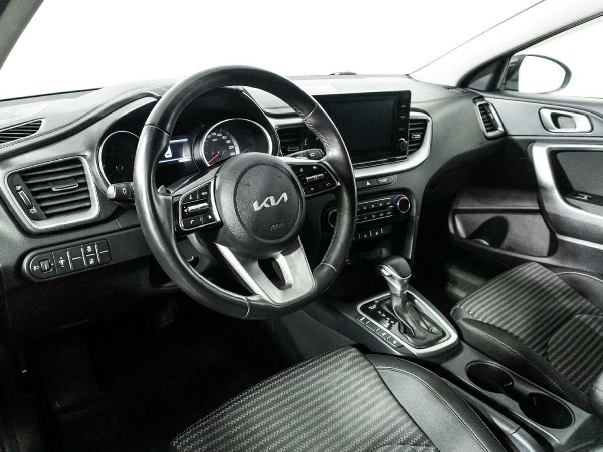 Купить Киа Сид, 2021, 105 543 км.. Фото: #10