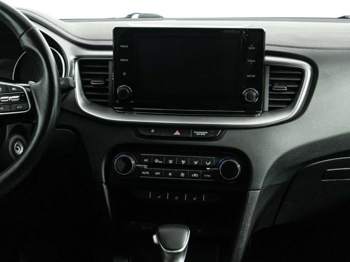 Купить Киа Сид, 2021, 105 543 км.. Фото: #13